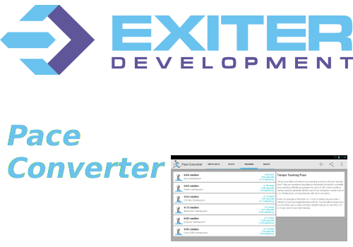 Exiter dev. splash image